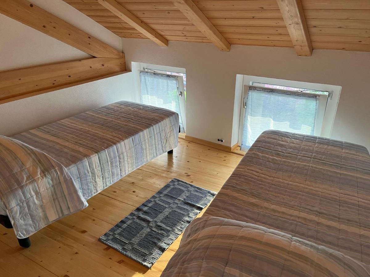La Punta Di Varenna Eksteriør billede