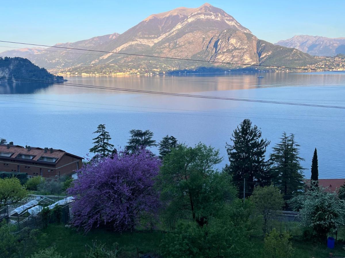 La Punta Di Varenna Eksteriør billede